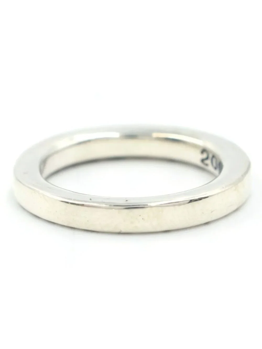 Chrome Hearts Ntfl Ring Silver